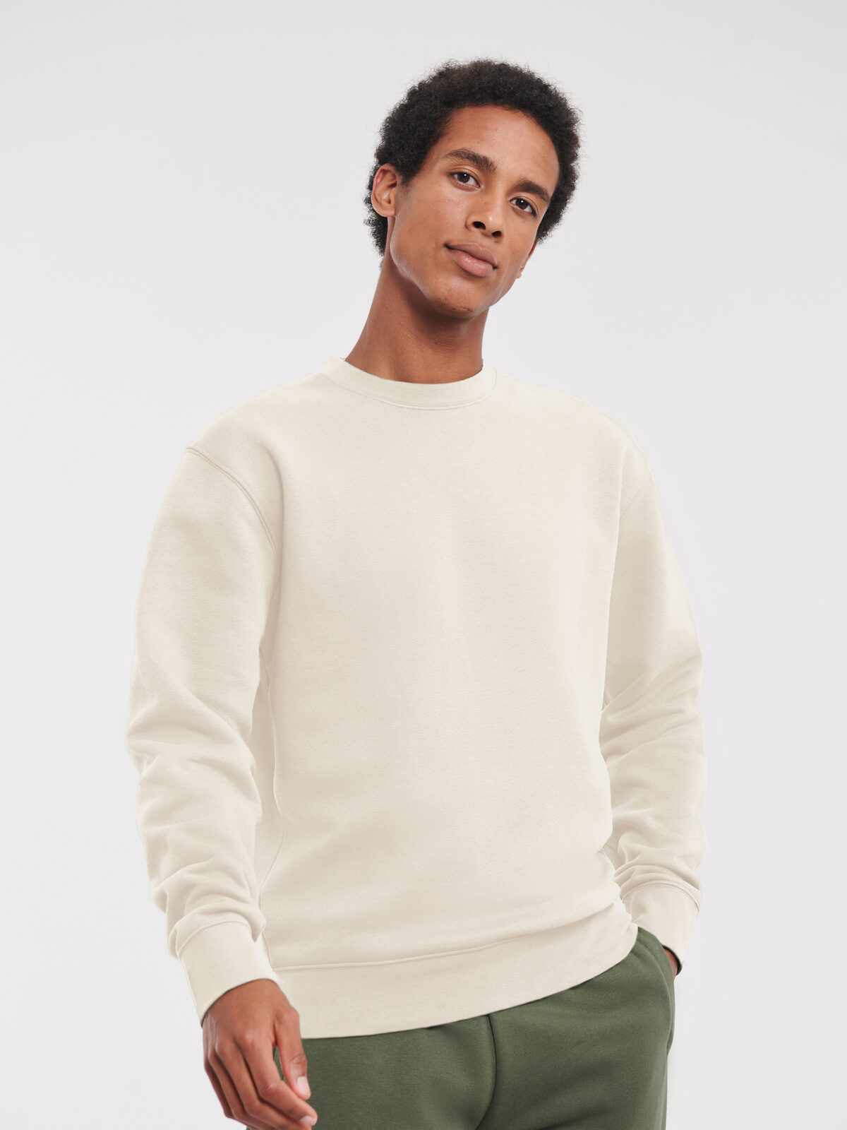 Sweat-shirt intégré