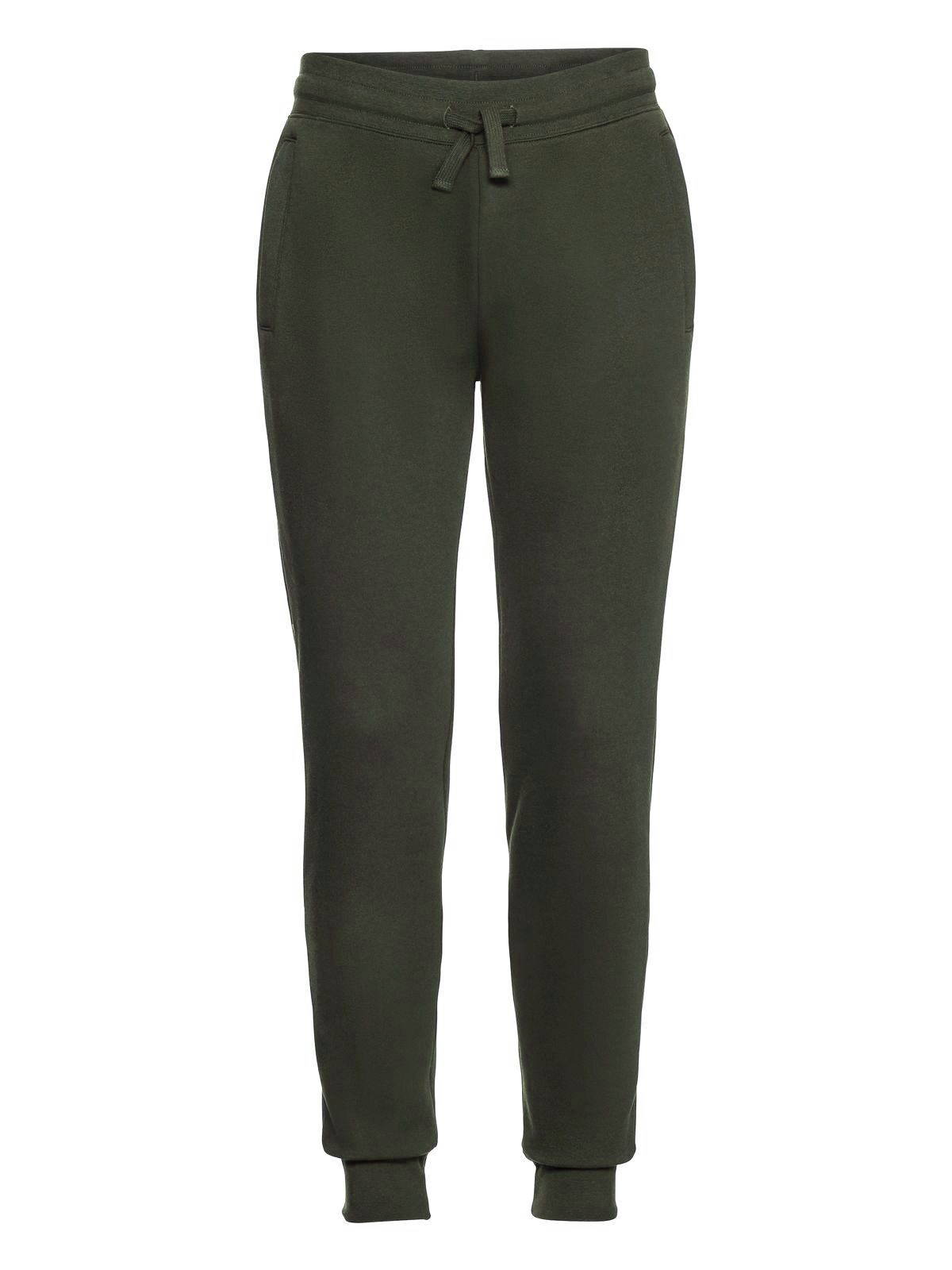 Pantalon de jogging authentique pour homme - CC - Vert cactus