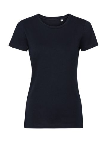 T-shirt bio pur pour femmes - 