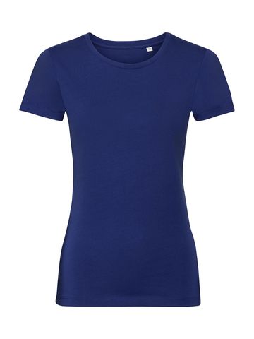 T-shirt bio pur pour femmes - 