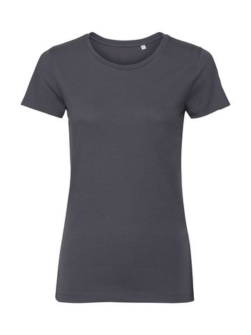 T-shirt bio pur pour femmes - 
