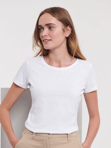 T-shirt bio pur pour femmes - T-shirt bio pur pour femmes