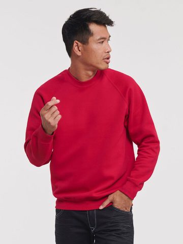 Col rond unisexe classique