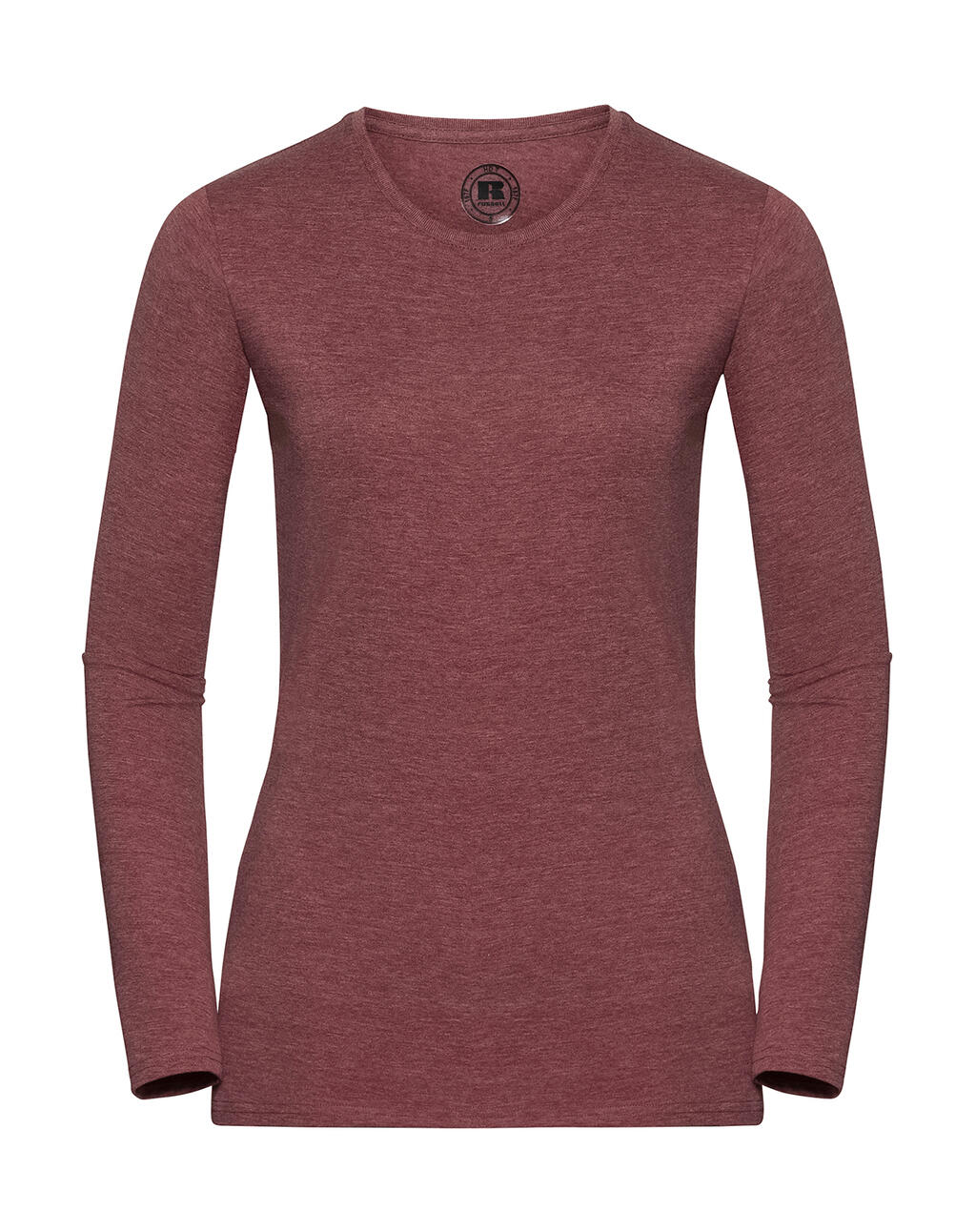 HD Slim - MM - Maroon Marl