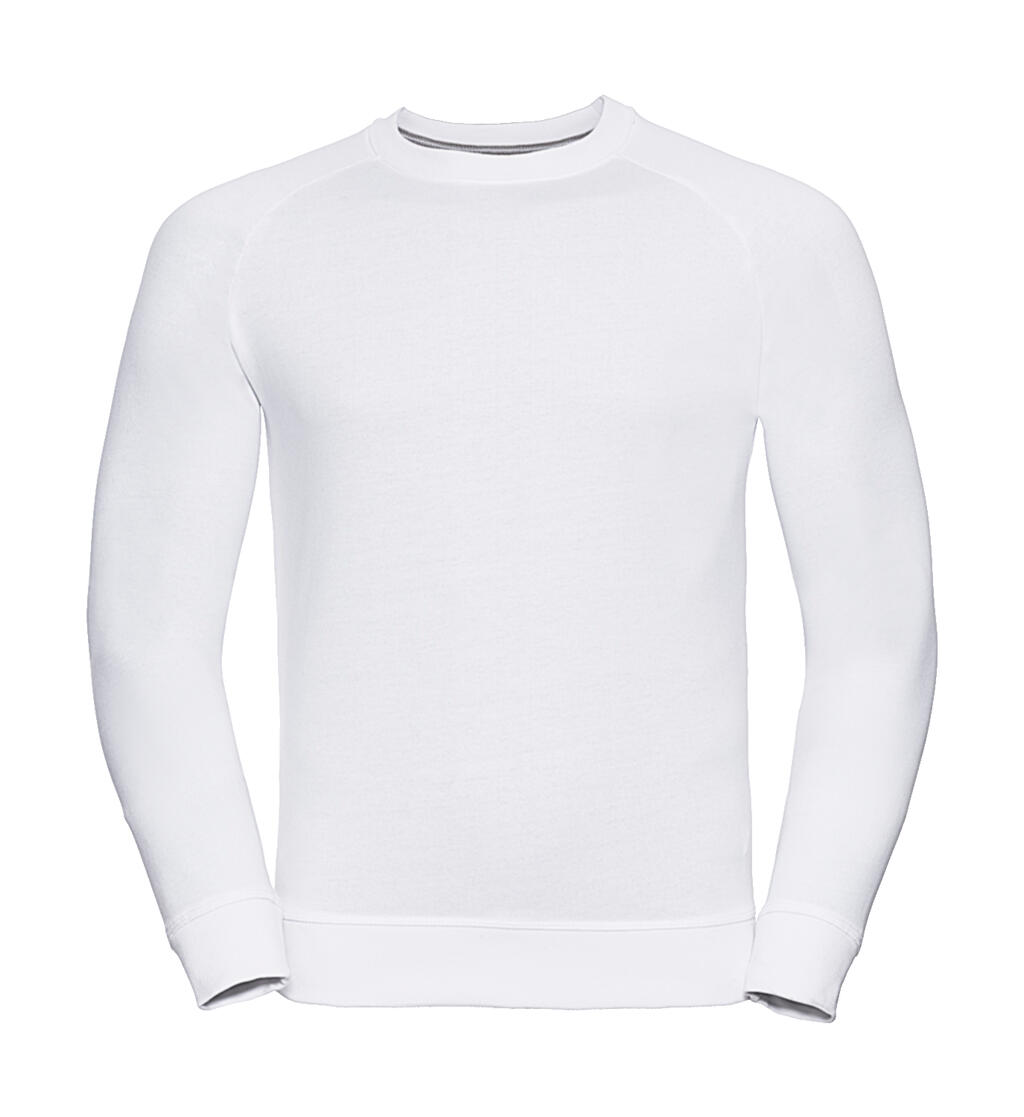 Sweat-shirt en molleton HD  - 30 - Blanc