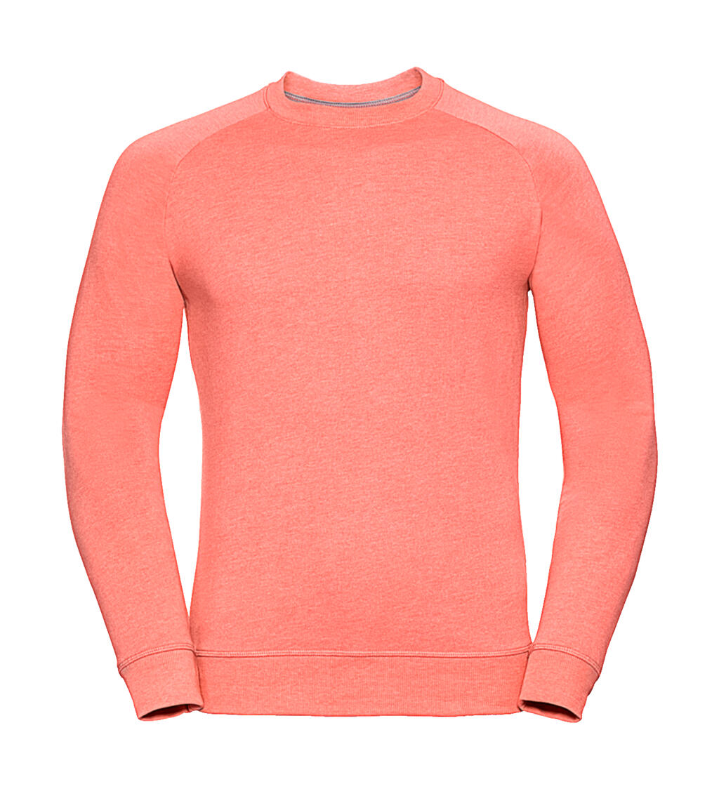 Sweat-shirt en molleton HD  - 3C - Marne corallienne