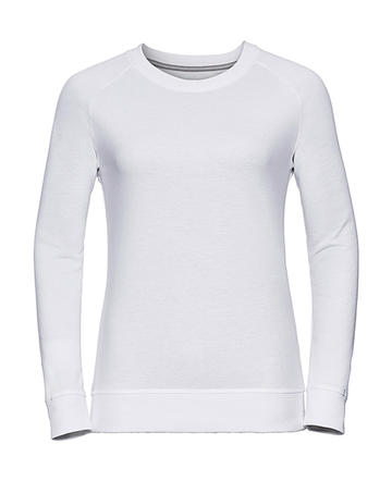 Sweat-shirt en molleton français HD pour femmes - 