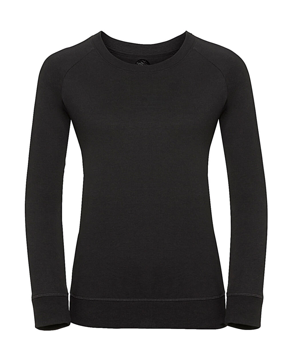 Sweat-shirt en molleton français HD pour femmes - 36 - Noir