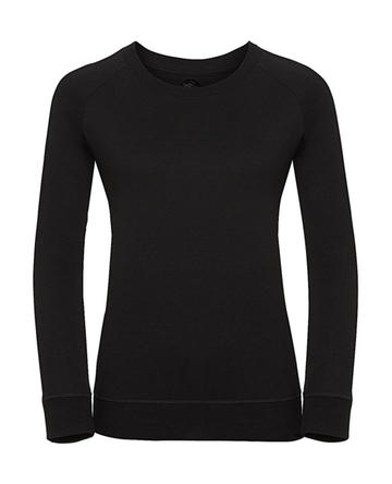 Sweat-shirt en molleton français HD pour femmes - 