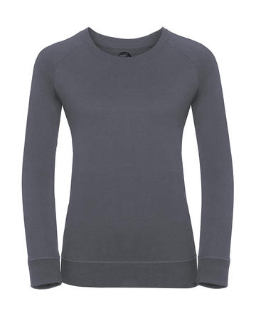 Sweat-shirt en molleton français HD pour femmes - 
