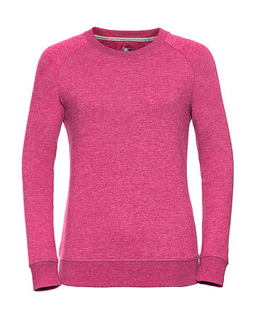 Sweat-shirt en molleton français HD pour femmes - 