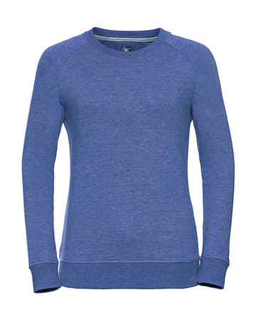 Sweat-shirt en molleton français HD pour femmes - 