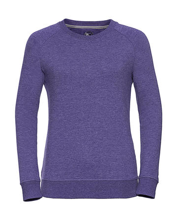 Sweat-shirt en molleton français HD pour femmes - 