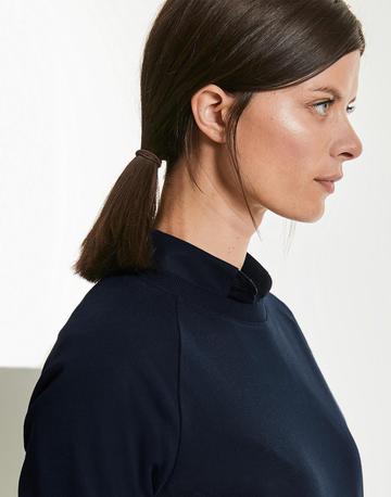 Sweat-shirt en molleton français HD pour femmes