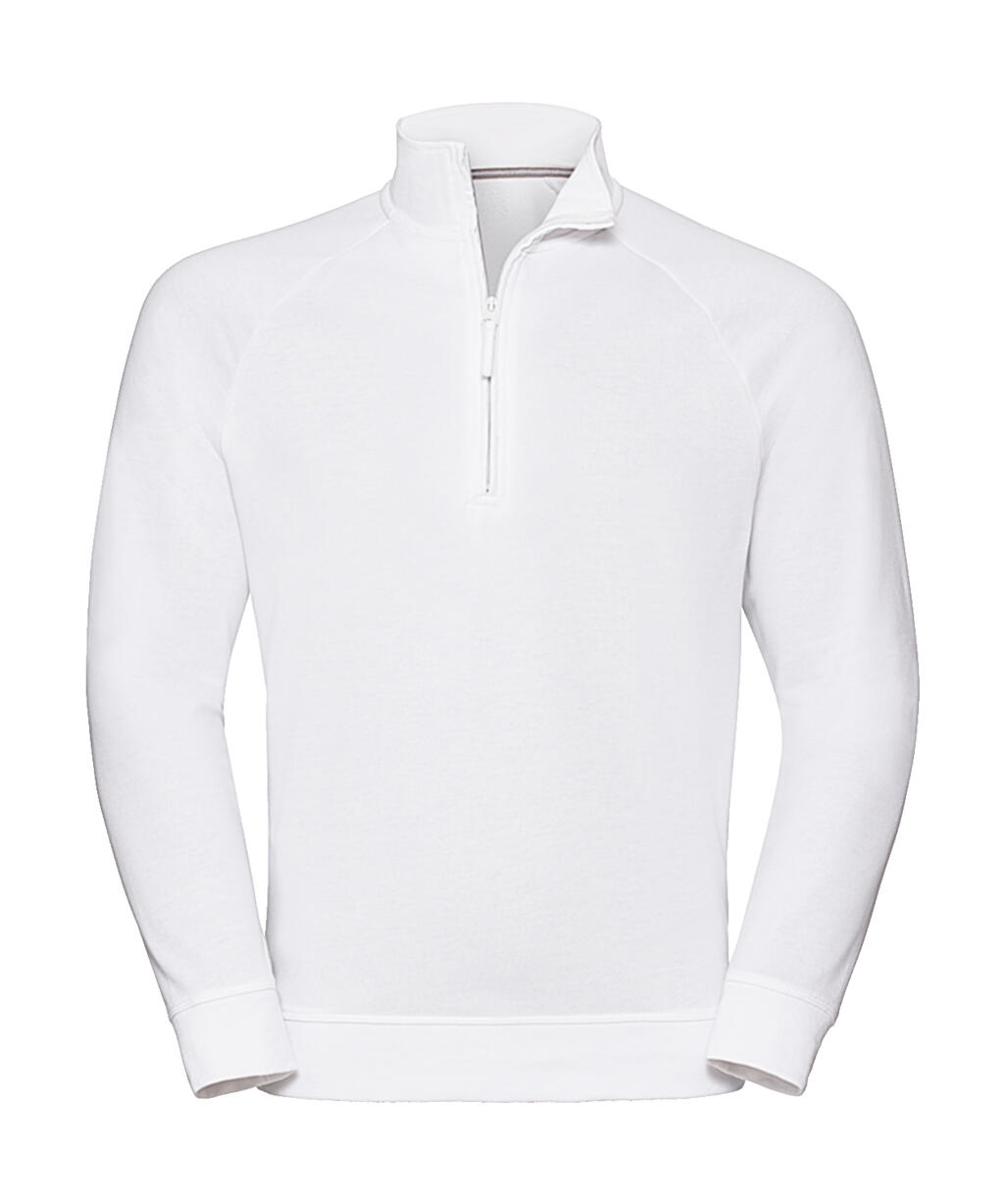Sweat-shirt en molleton HD - 30 - Blanc