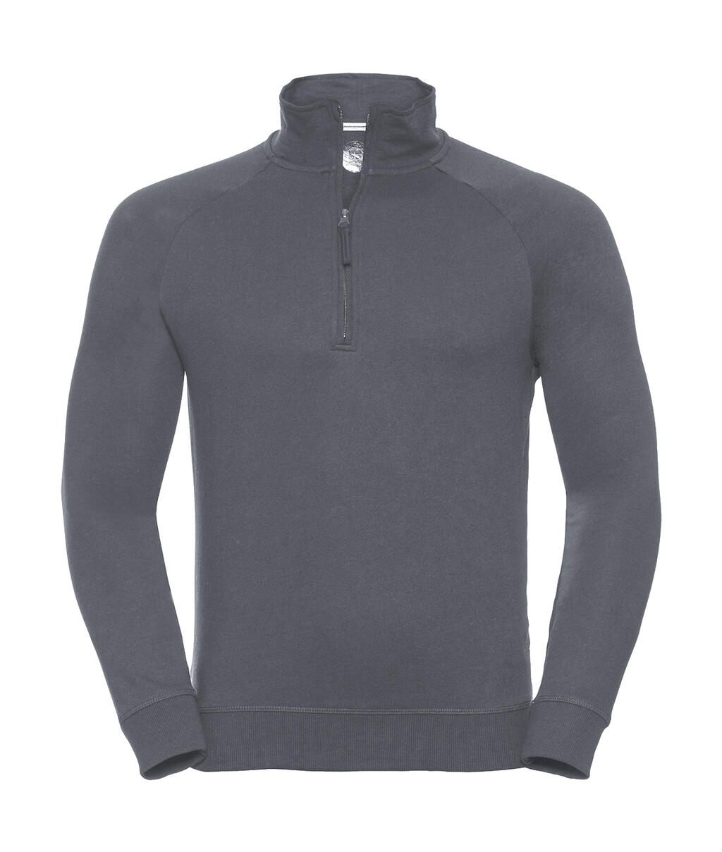 Sweat-shirt en molleton HD - CG - Convoi Gris