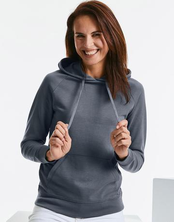 Sweat-shirt en molleton français HD pour femmes 