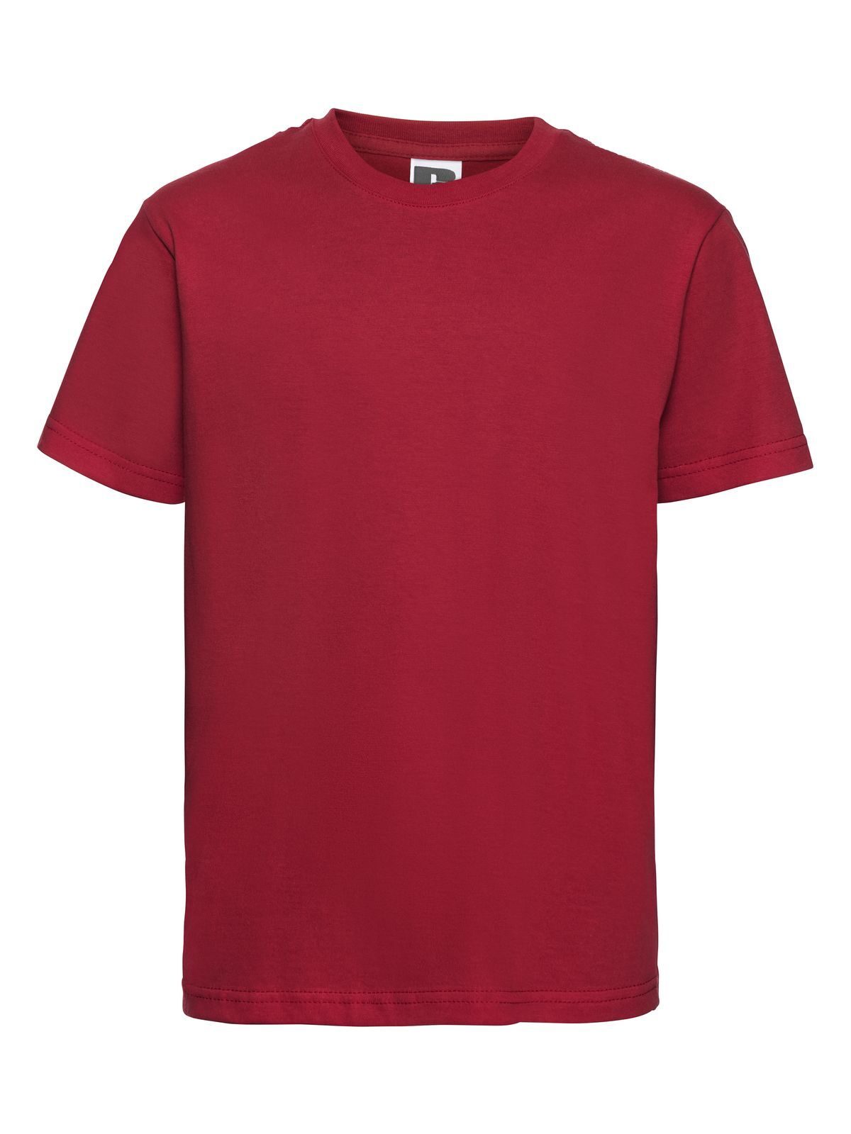 155 Slim T HD enfant - CR - Rouge classique