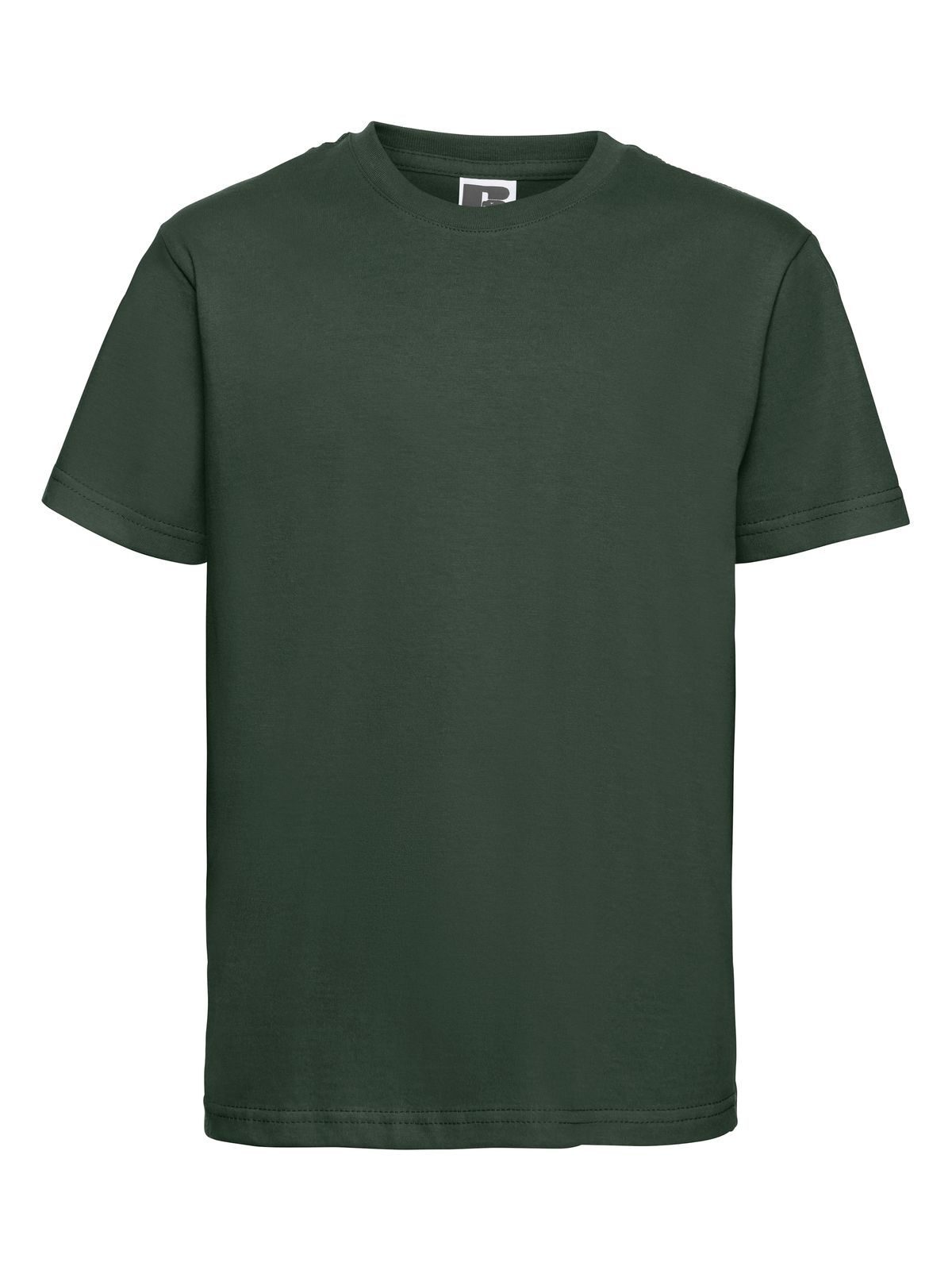155 Slim T HD enfant - 38 - Vert bouteille