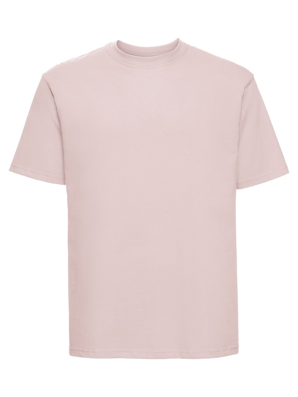 T-shirt classique - Rose poudrée