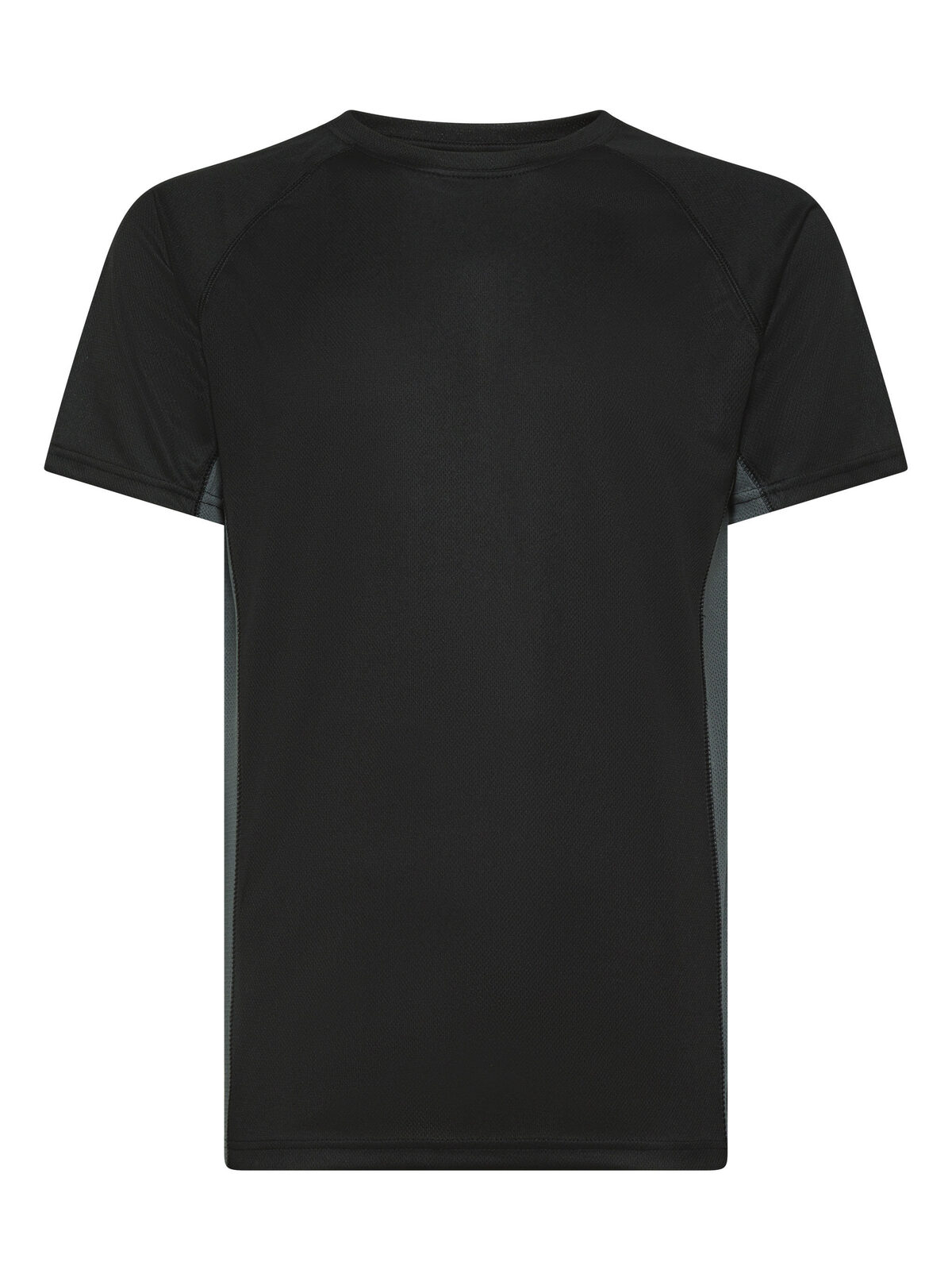 Air Tee - BKGY - Noir Gris