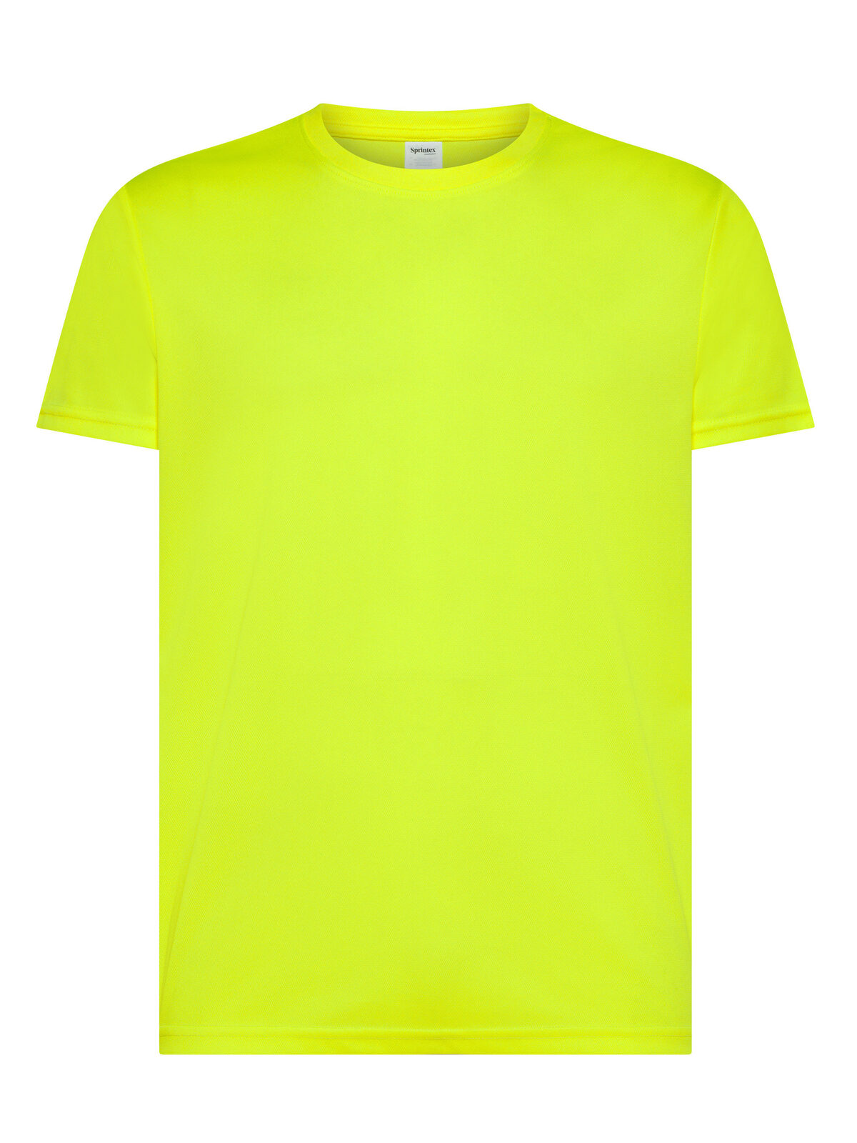 Concours T - YEFL - Fluo Jaune