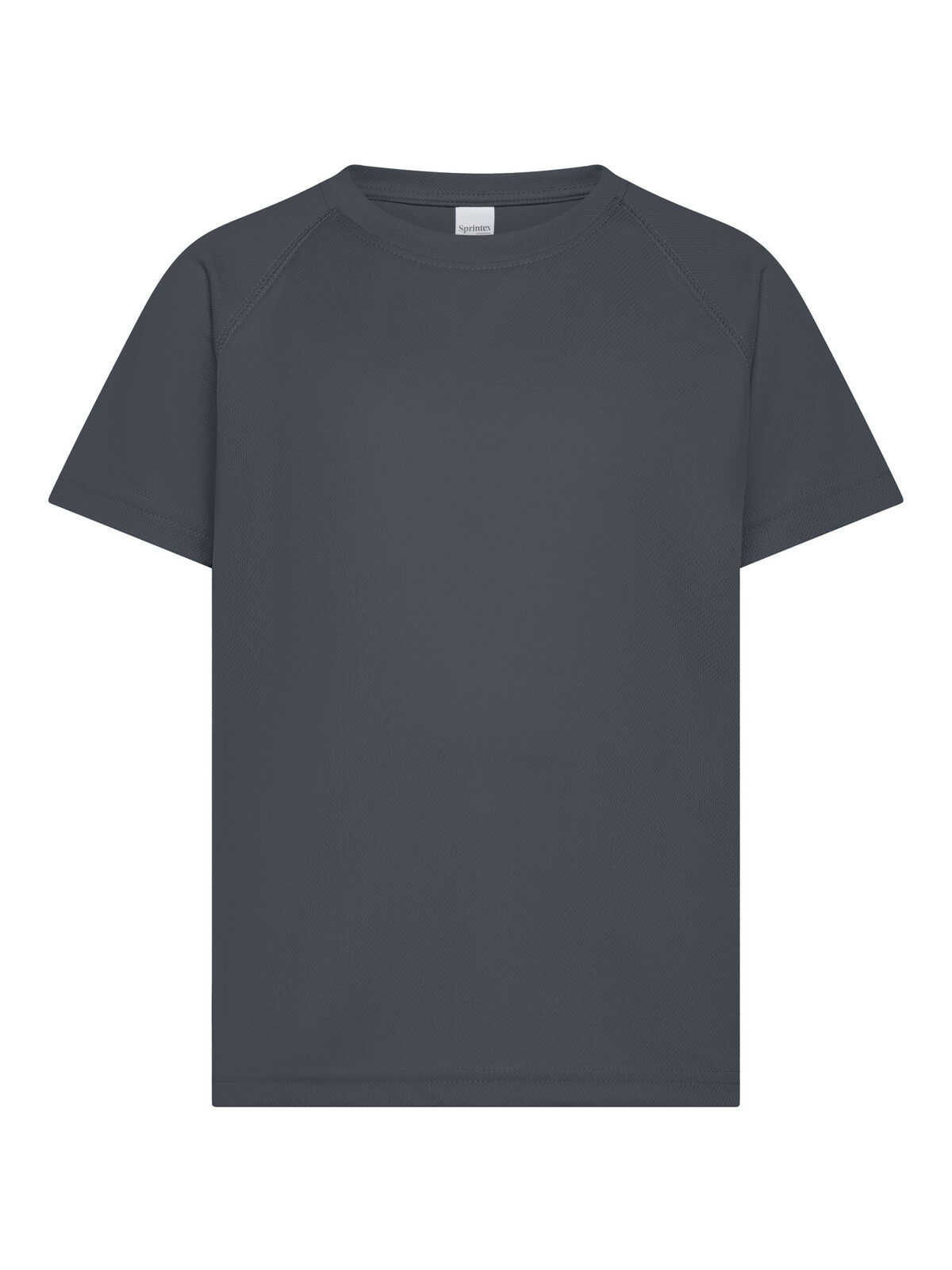 Run T Kids - Anthracite