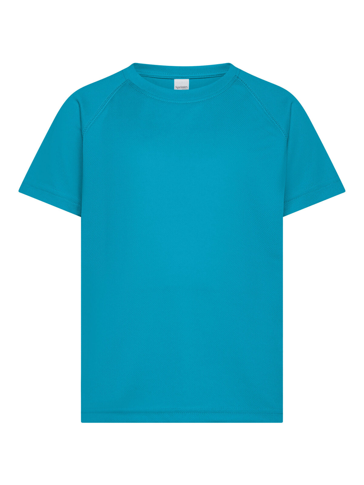 Run T Kids - TURQUOISE