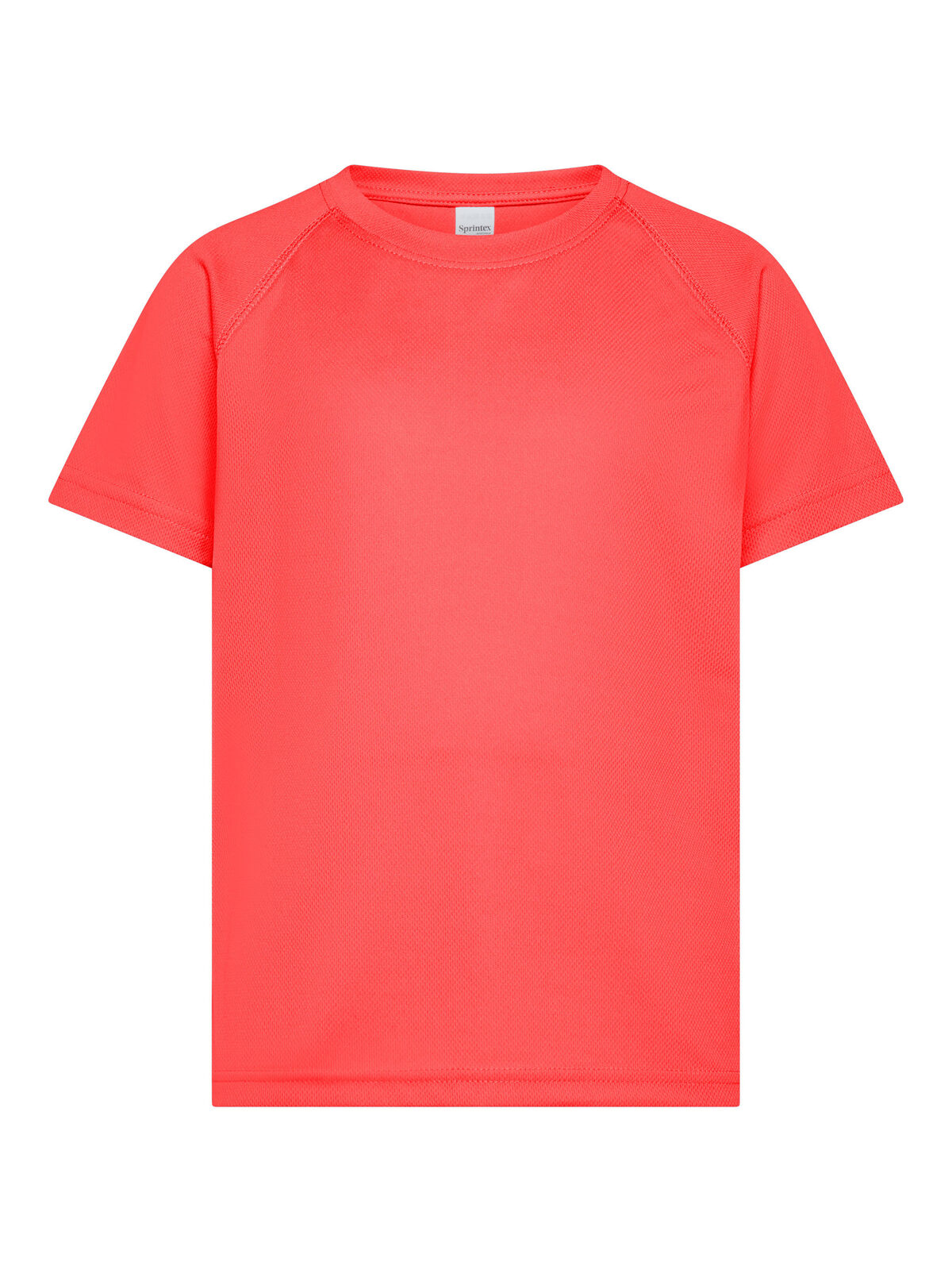 Run T Kids - COFL - FLUOR CORAIL