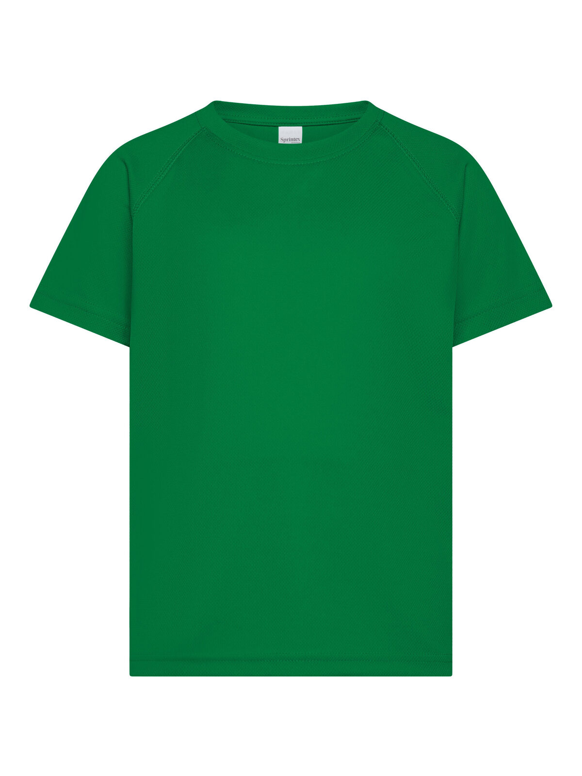 Run T Kids - Kelly Green