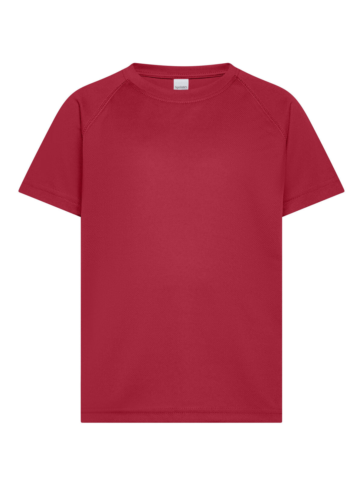 Run T Kids - cardinal