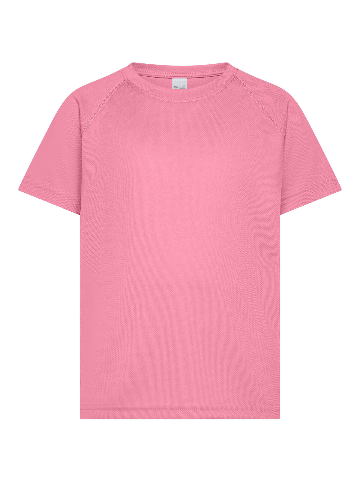 Run T Kids - roses printanières