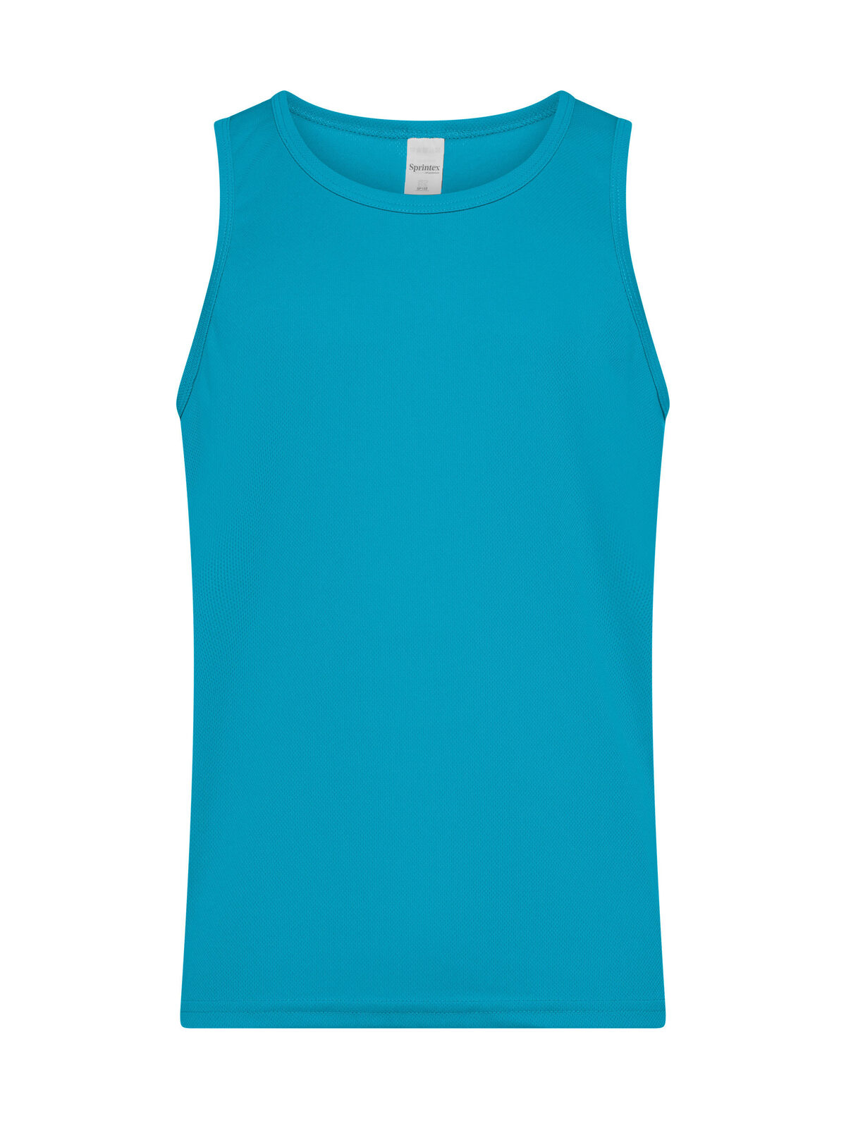 Débardeur de course - TU - Turquoise