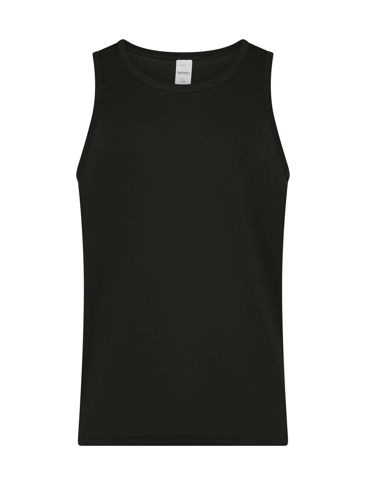 Débardeur de course - BK - Noir