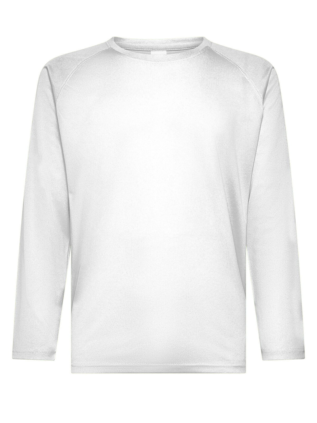 Exécuter T LSL - WH - Blanc