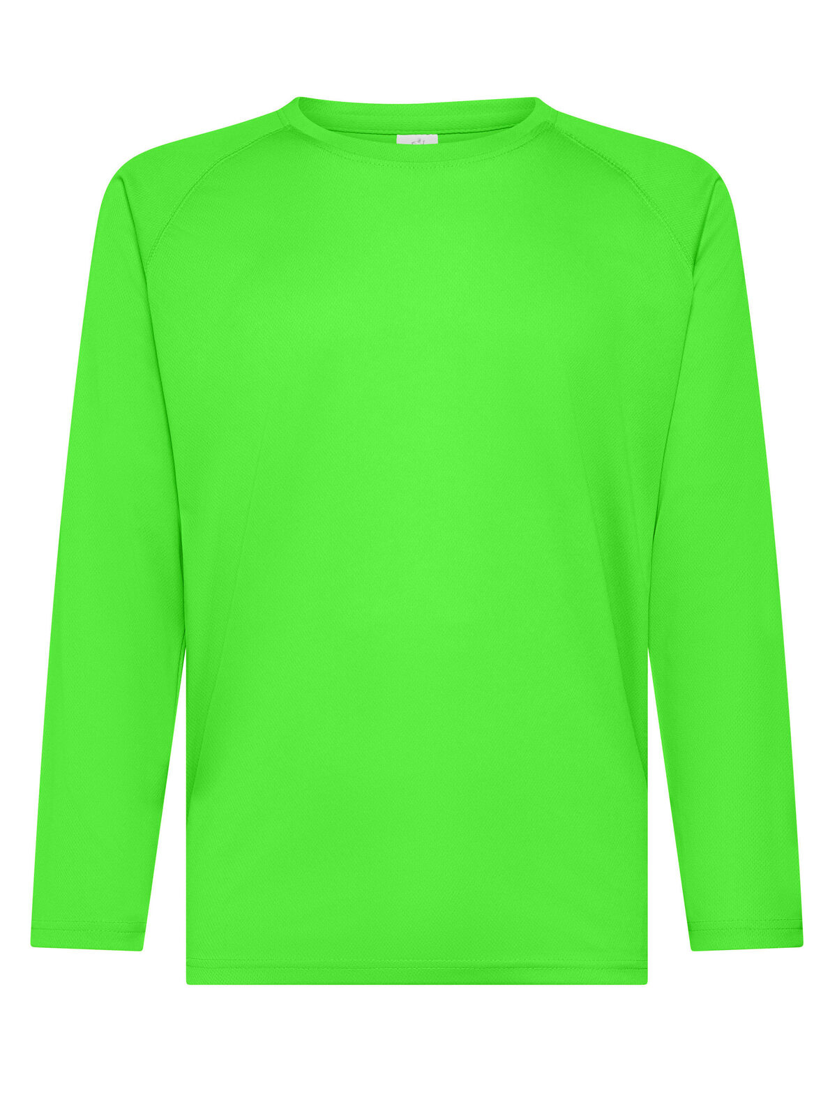 Exécuter T LSL - GRFL - Green Fluo