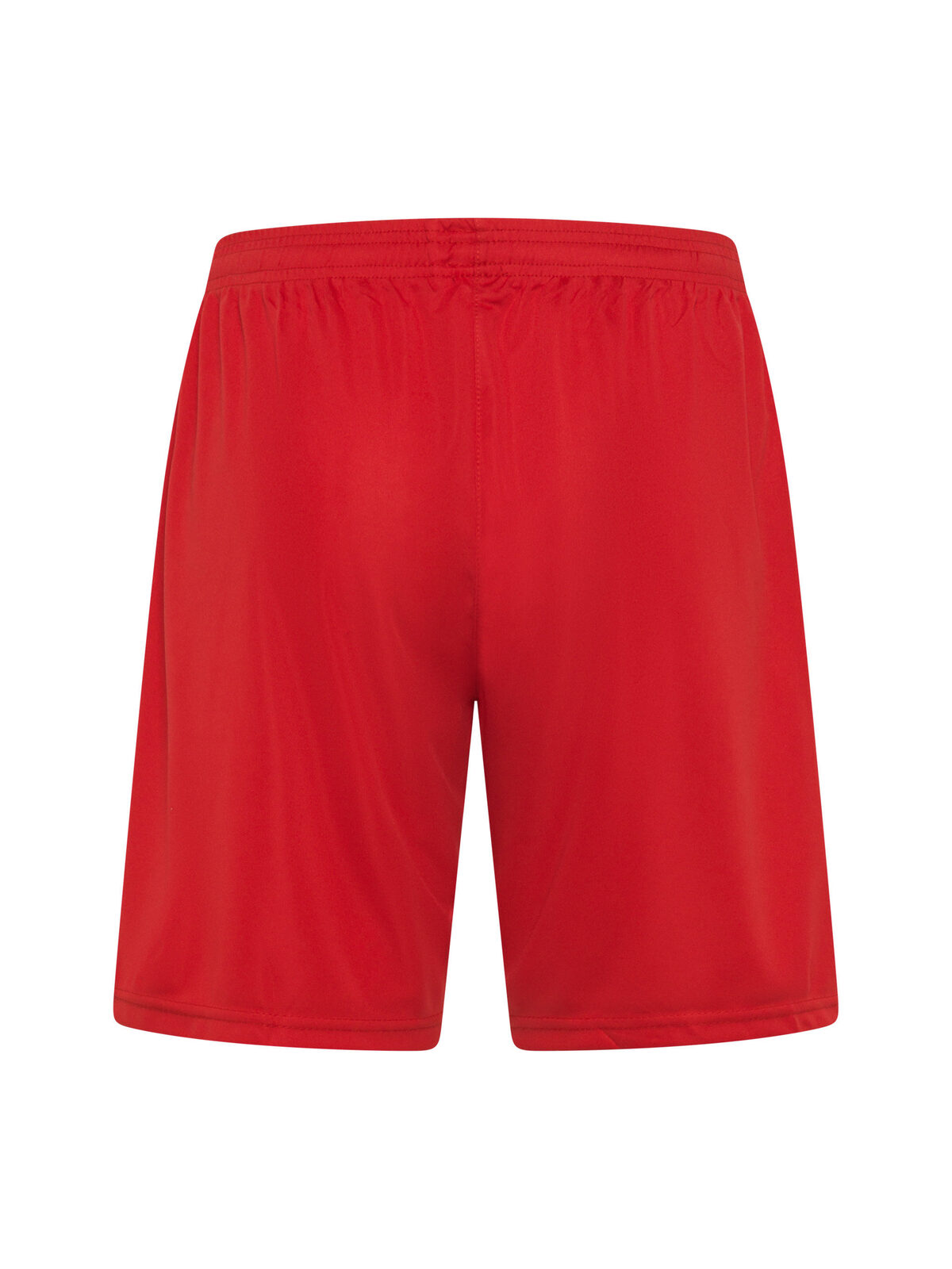 Shorts de sport pour enfants - rouge