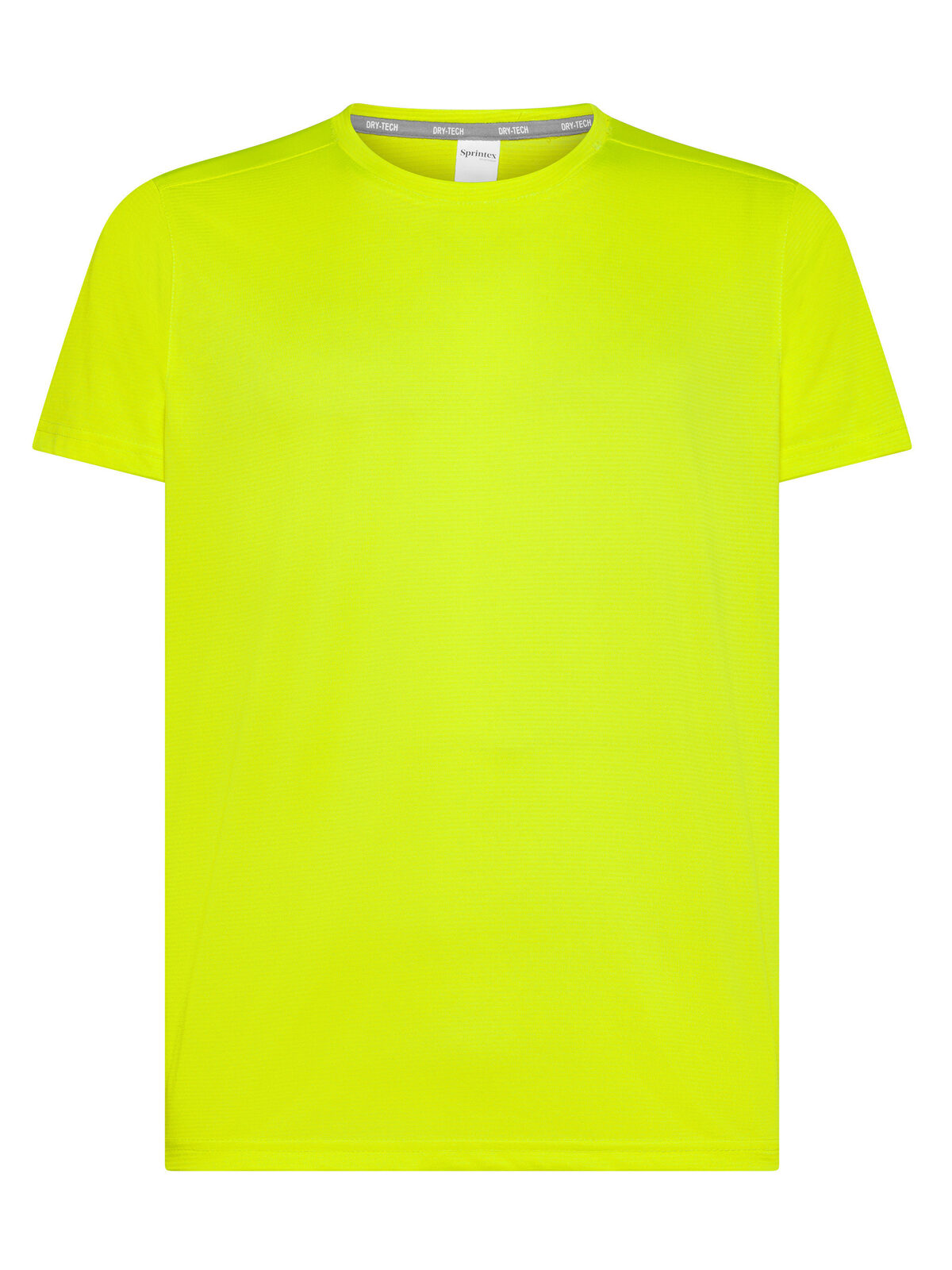 T-shirt de performance - YEFL - Fluo Jaune