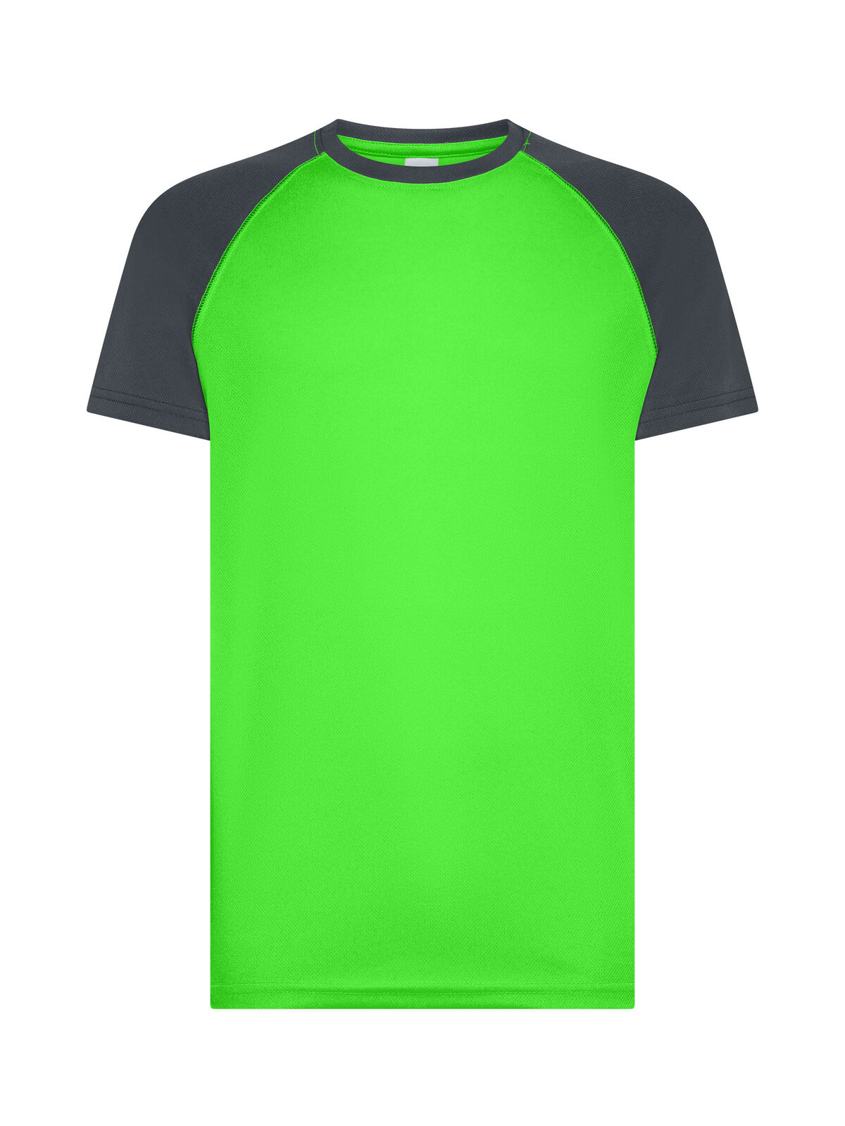 Run T Ultra Trail - GFAN - Anthracite fluo vert