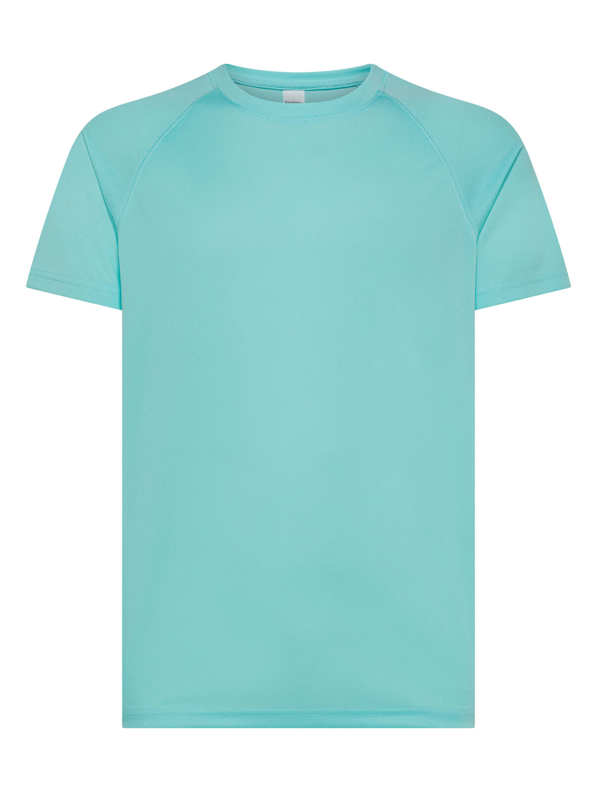 T-shirt de course - Menthe
