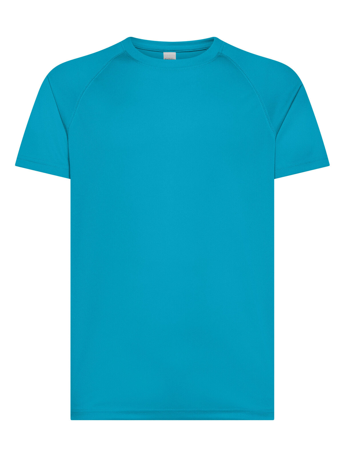 T-shirt de course - TURQUOISE