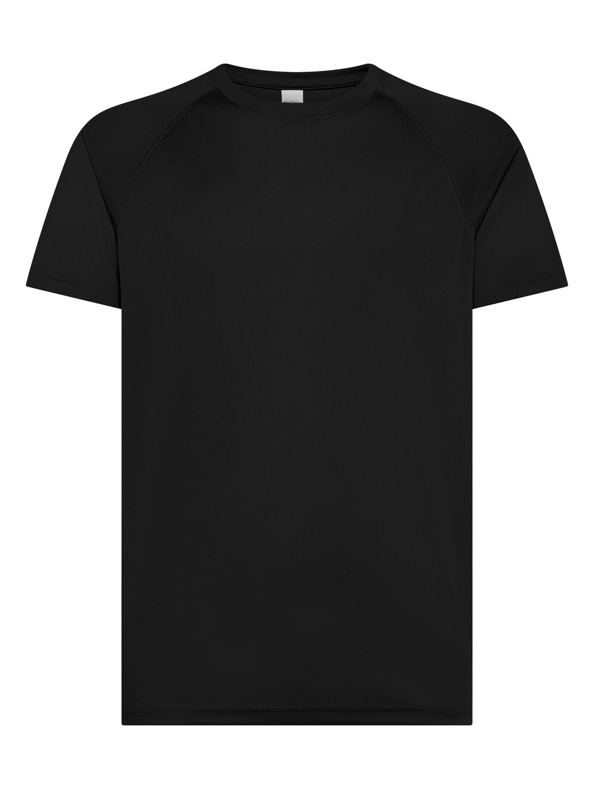 T-shirt de course - noir