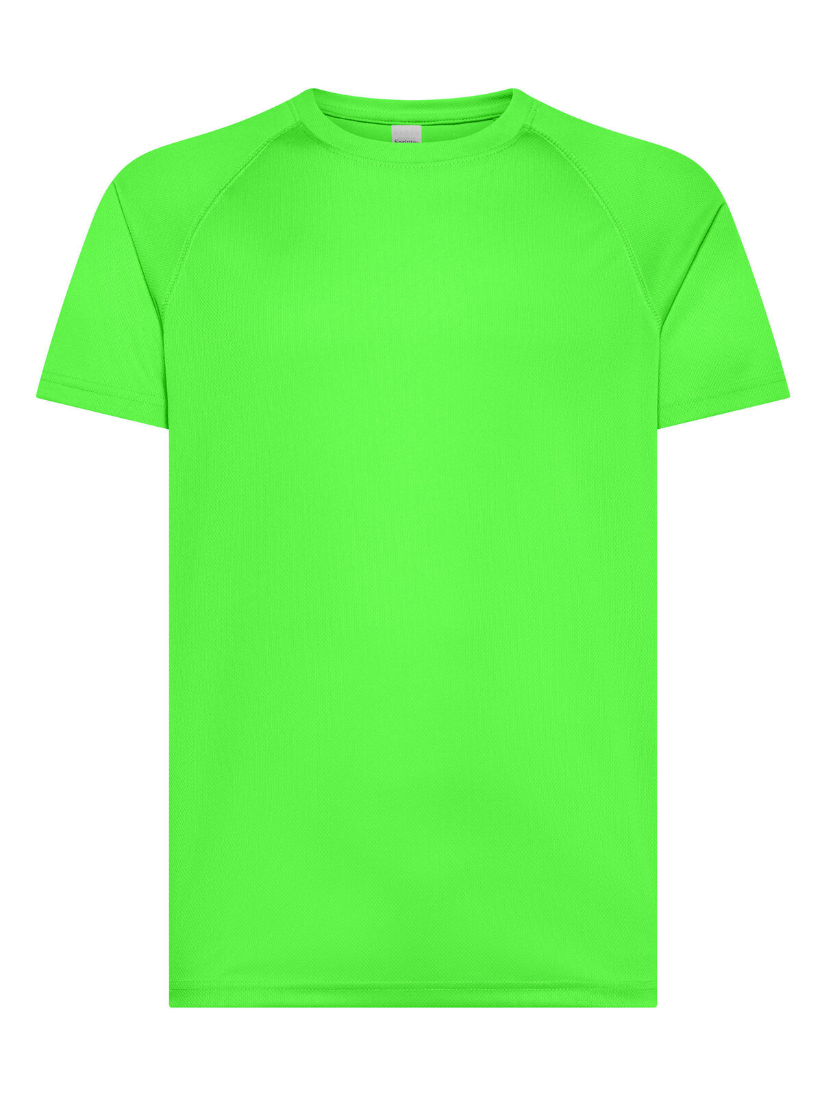 T-shirt de course - GRFL - GREEN FLUO