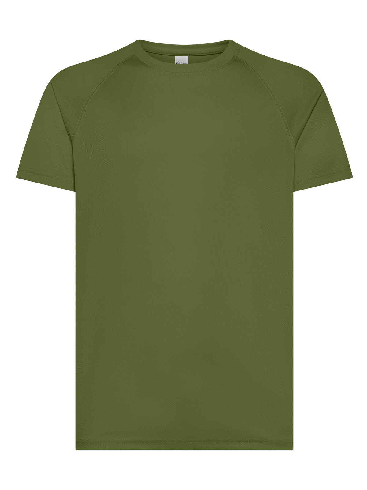 T-shirt de course - Ol - Olive