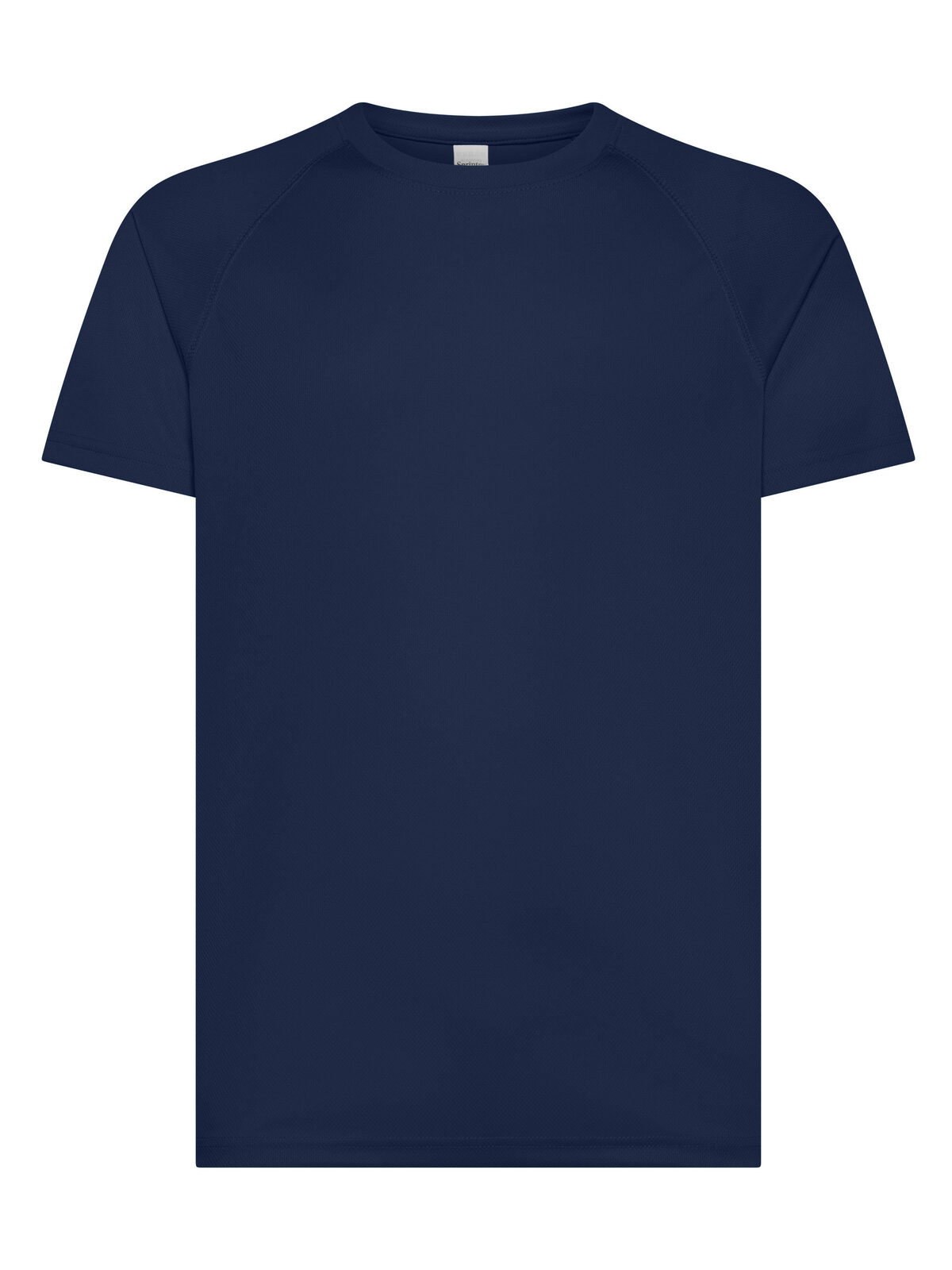 T-shirt de course - marine