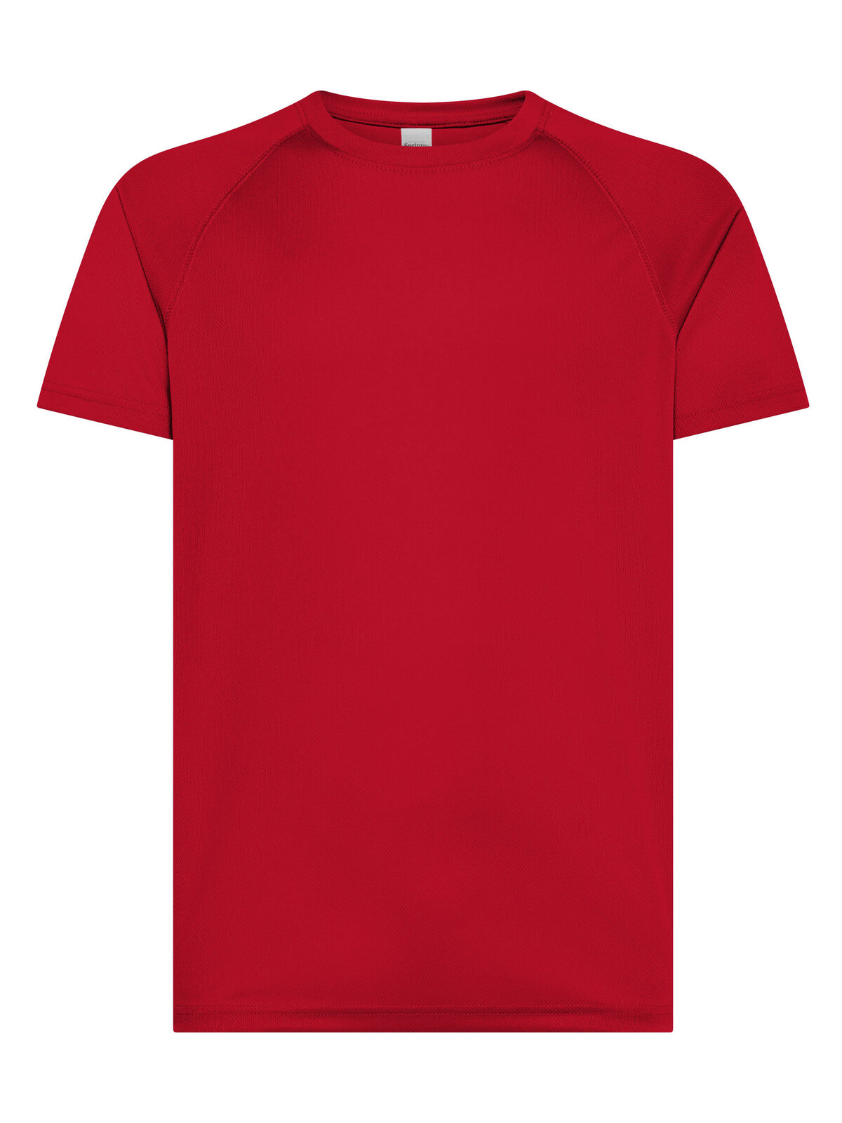 T-shirt de course - rouge