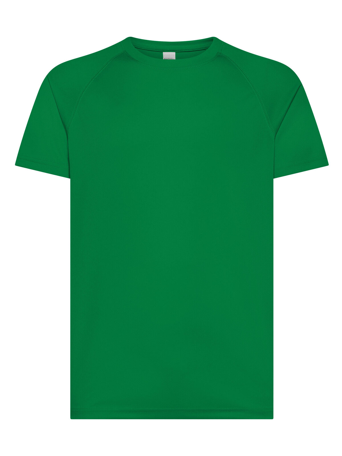 T-shirt de course - Kelly Green