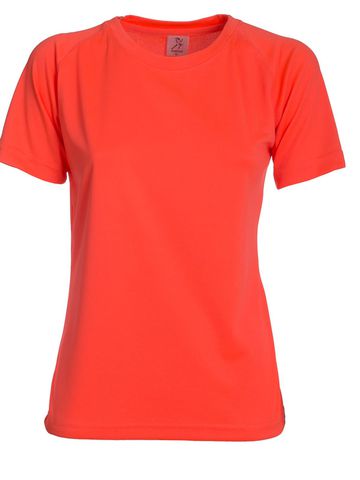 T-shirt de course pour femmes - 