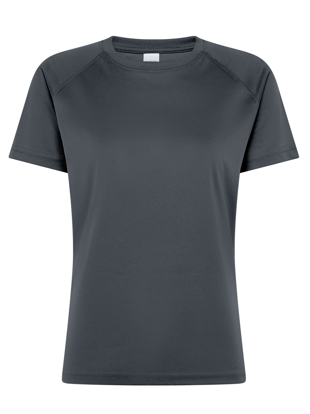 T-shirt de course pour femmes - Anthracite