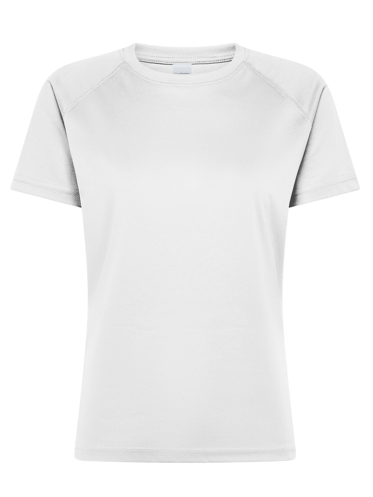 T-shirt de course pour femmes - WH - Blanc